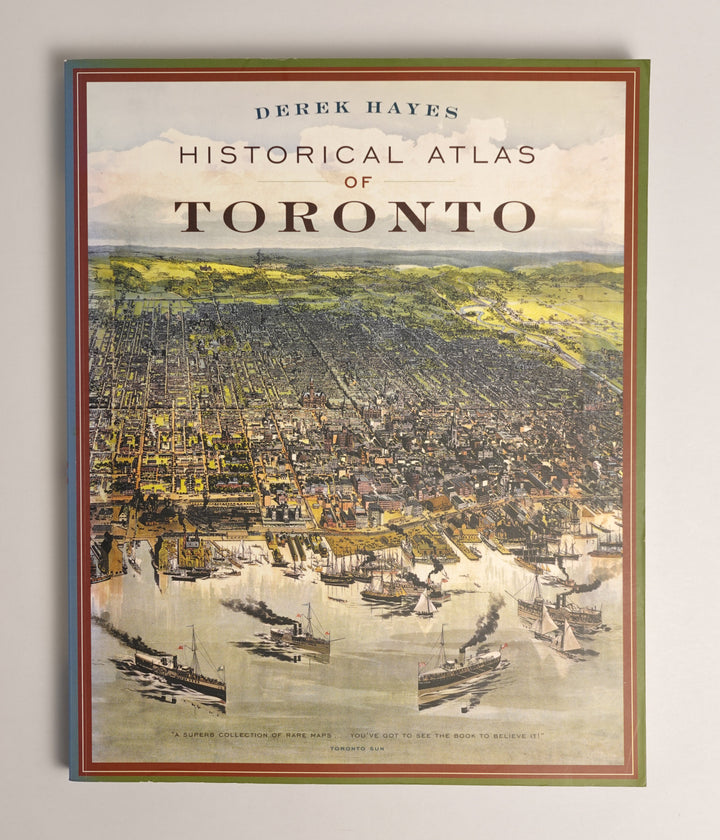 Historical Atlas of Toronto