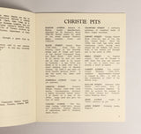 The Origins of Street Name in Toronto's Ward 5