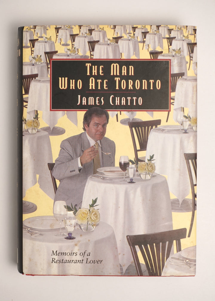 The Man Who Ate Toronto