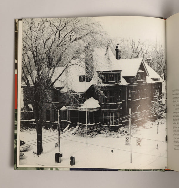 The Annex: The Story of a Toronto Neighborhood