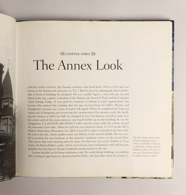 The Annex: The Story of a Toronto Neighborhood