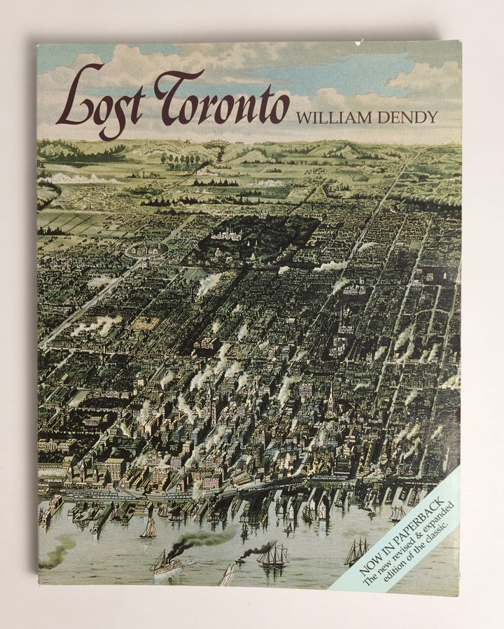 Lost Toronto