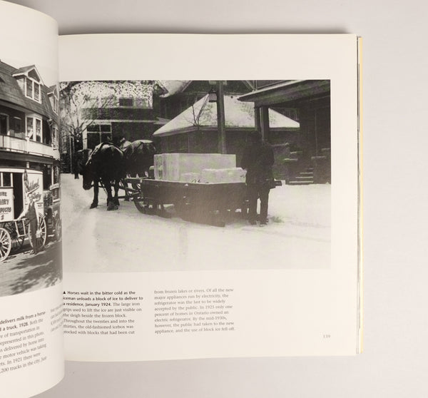 Toronto Between the Wars: Life in the City 1919-1939