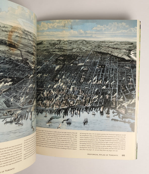 Historical Atlas of Toronto