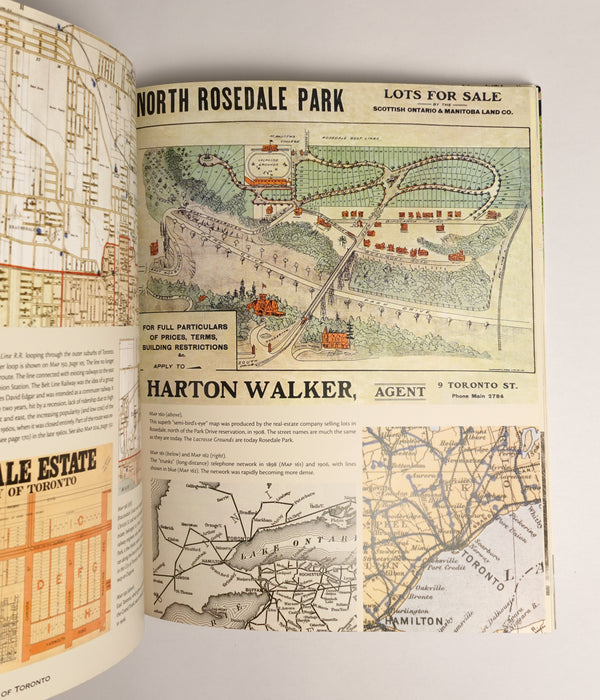 Historical Atlas of Toronto