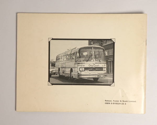 Toronto: The way we were: A collection of Photos & Stories About North America's Greatest City