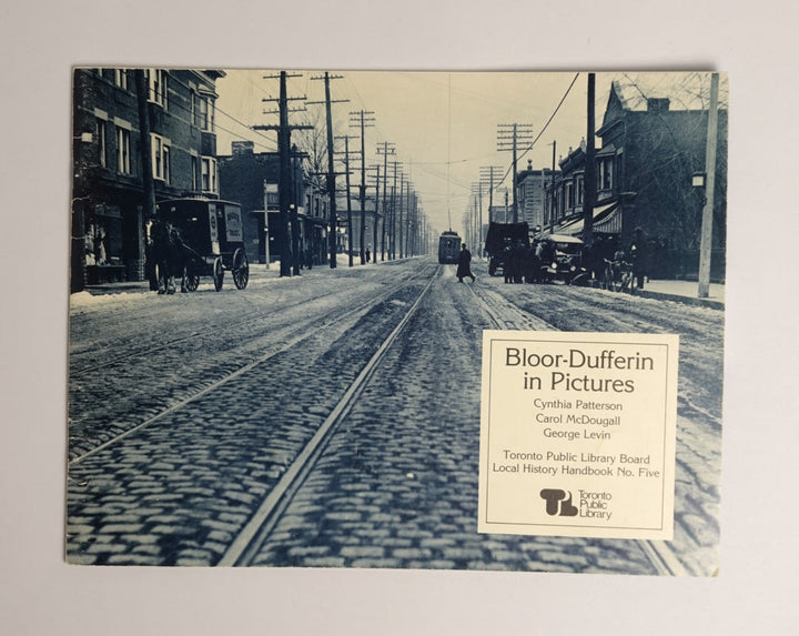 Bloor-Dufferin in Pictures