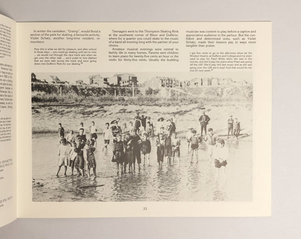 Bloor-Dufferin in Pictures