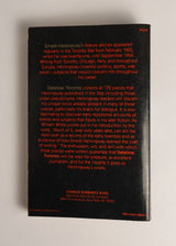 Dateline: Toronto: the Complete Toronto Star Dispatches, 1920-1924