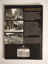 Toronto Street Name: An Illustrated Guide to Their Origins