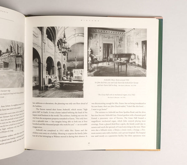 The Estates of Old Toronto