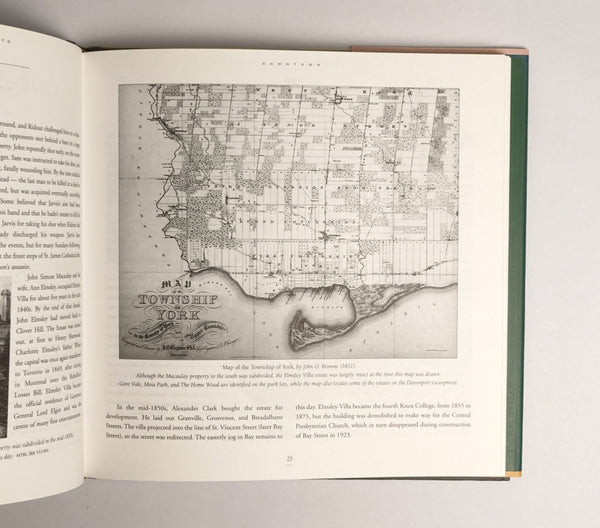 The Estates of Old Toronto