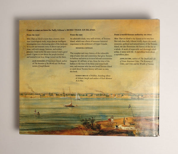 More Than an Island: A History of the Toronto Island