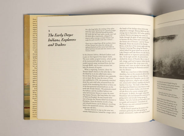 More Than an Island: A History of the Toronto Island