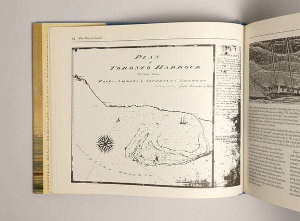 More Than an Island: A History of the Toronto Island
