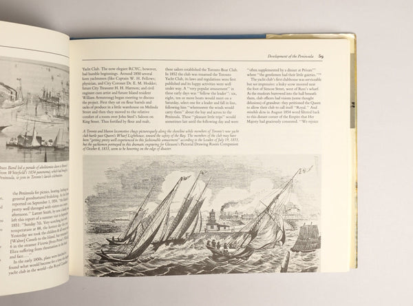 More Than an Island: A History of the Toronto Island