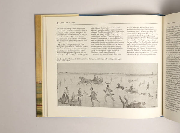 More Than an Island: A History of the Toronto Island