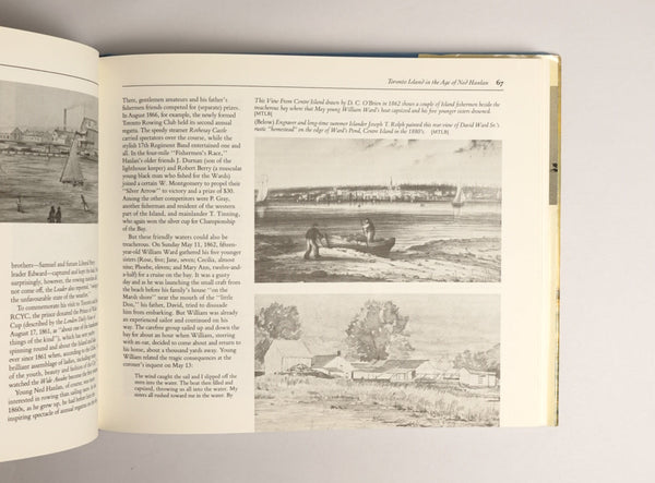 More Than an Island: A History of the Toronto Island