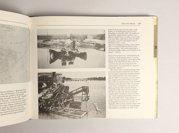 More Than an Island: A History of the Toronto Island