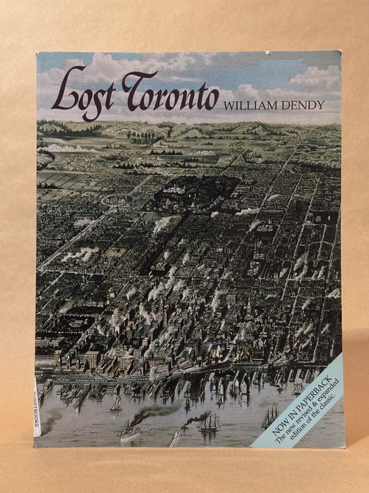 Lost Toronto